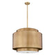 Harlech 4-Light Pendant