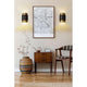 Harlech 2-Light Wall Sconce