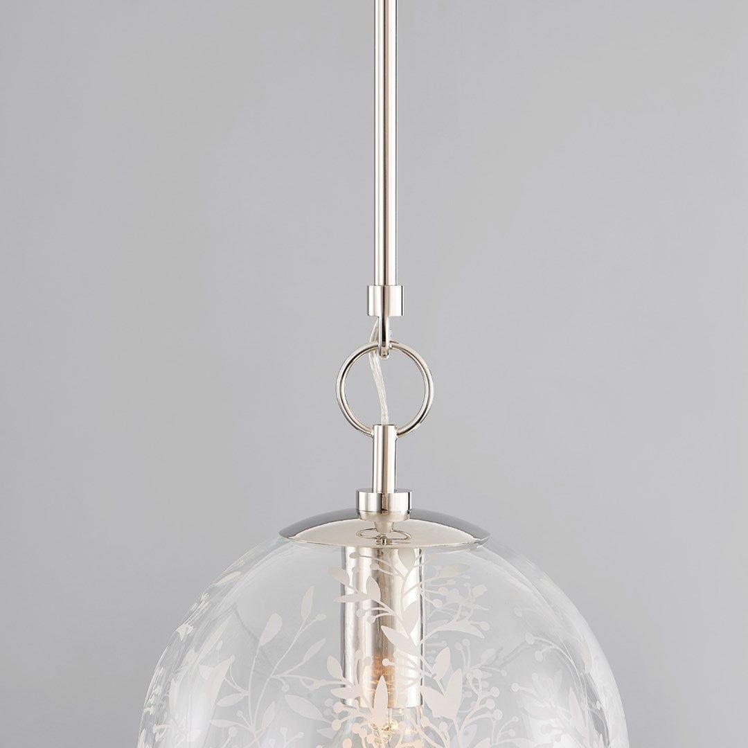 Belleville 1-Light Pendant