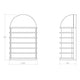 Lighthouse Short LED Sconce