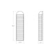 Lighthouse Tall LED Sconce