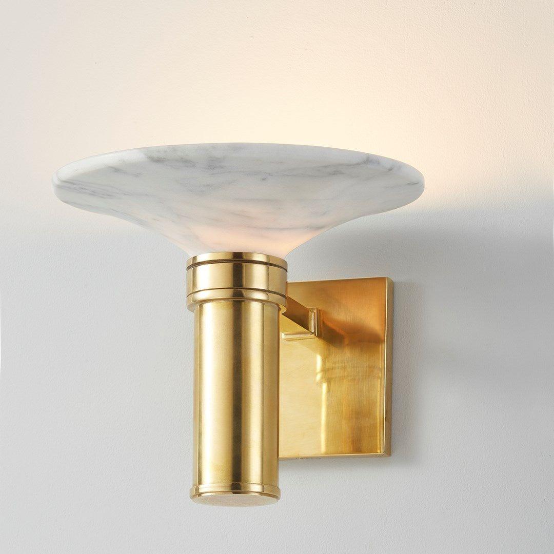 Brann 1-Light Wall Sconce