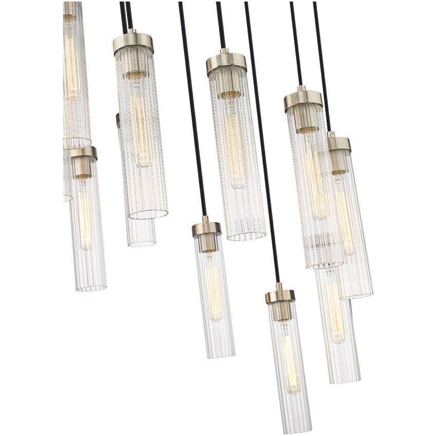 Beau 11-Light Chandelier