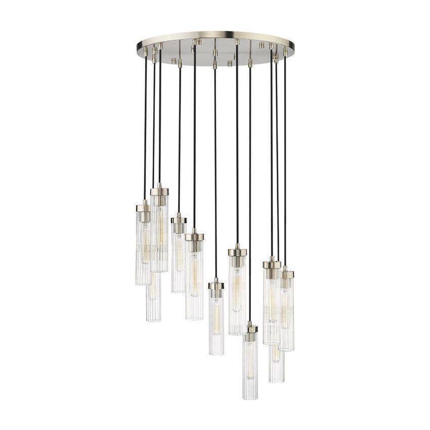 Beau 11-Light Chandelier