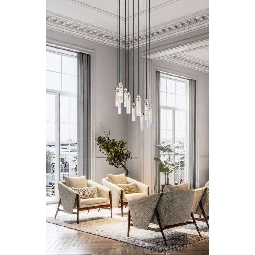 Beau 11-Light Chandelier