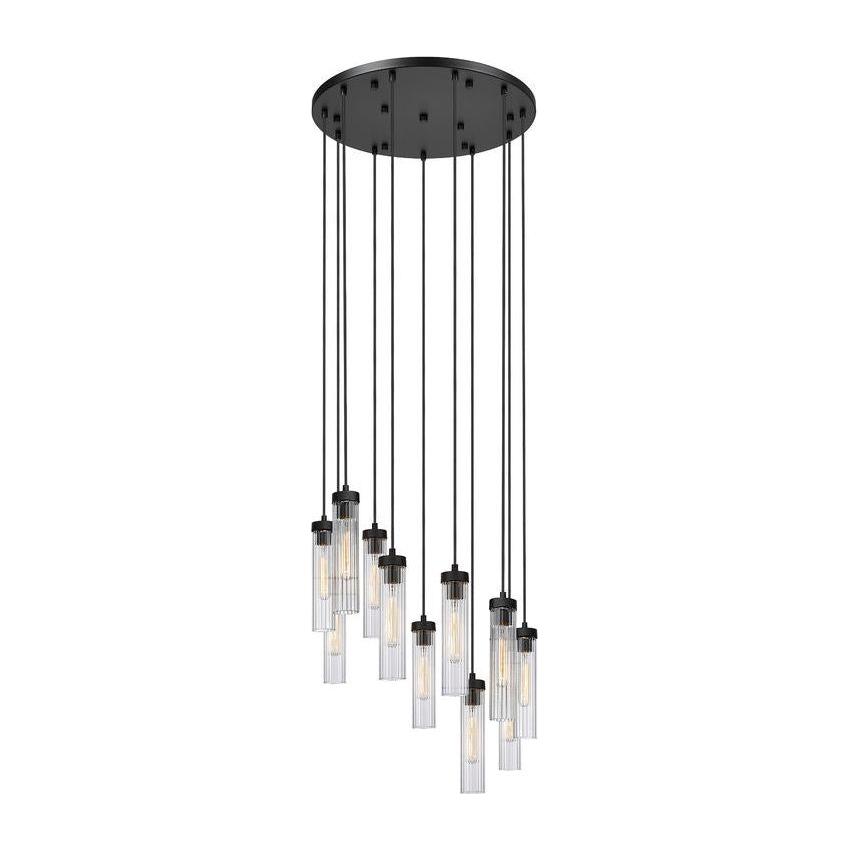 Beau 11-Light Chandelier