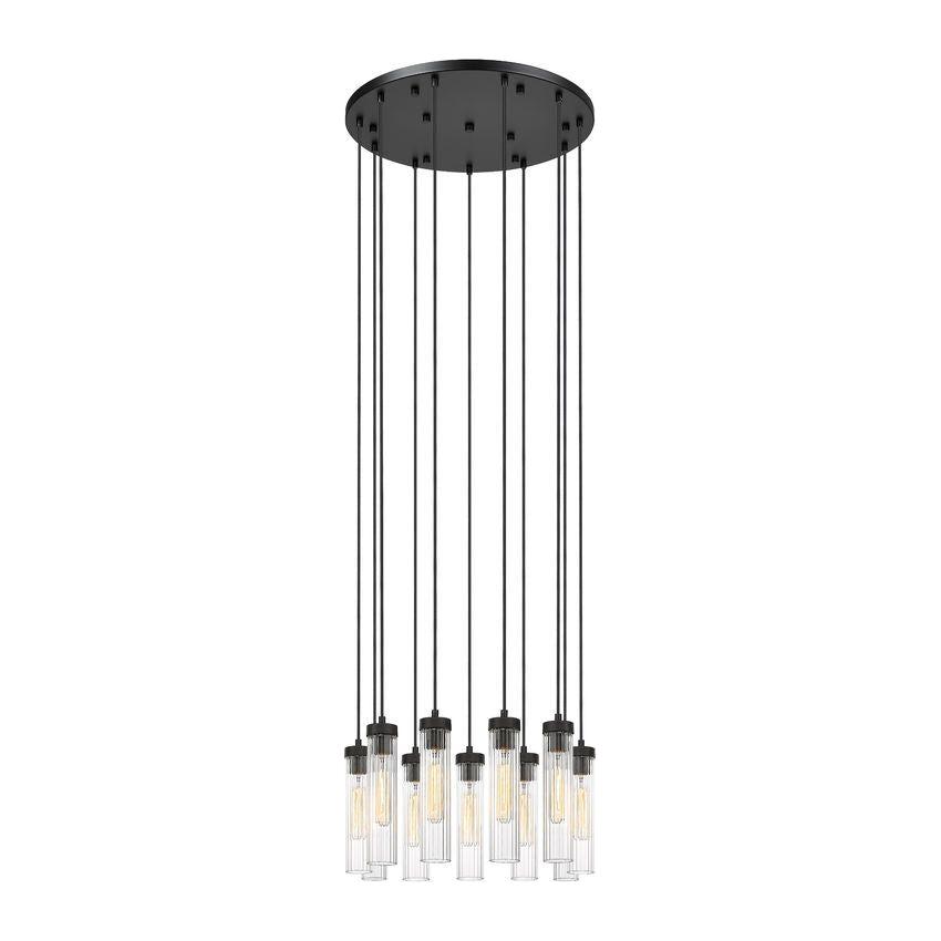 Beau 11-Light Chandelier