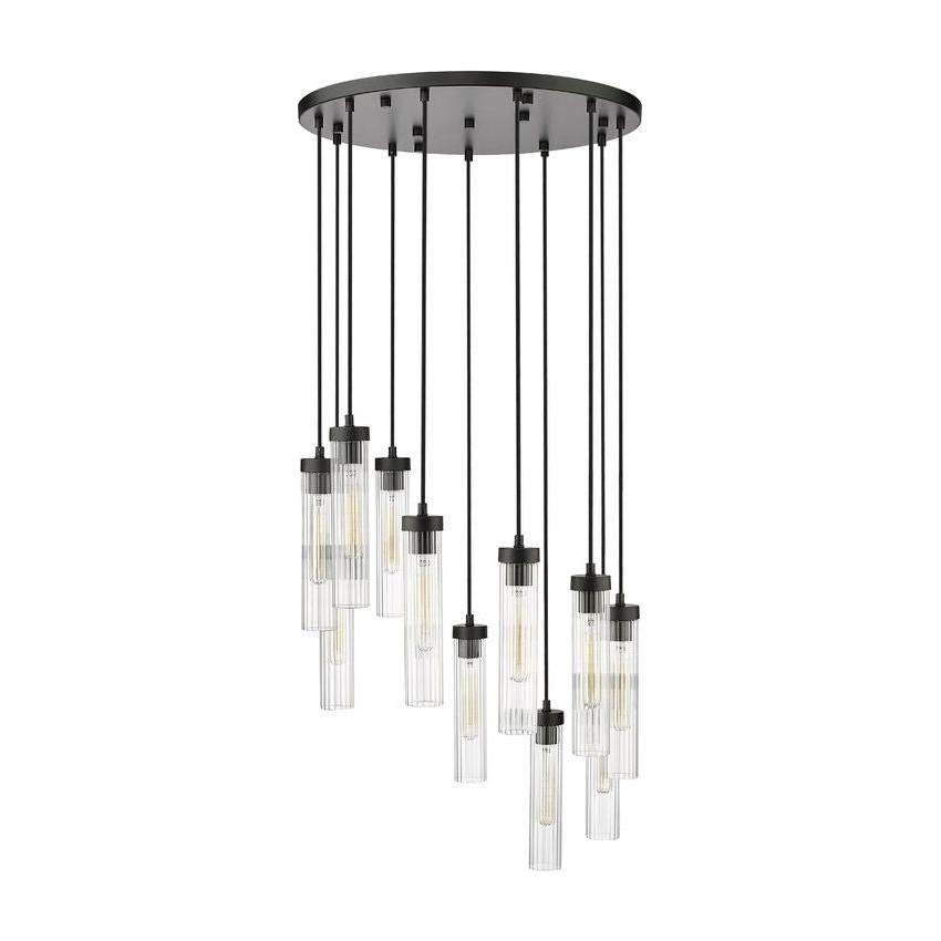 Beau 11-Light Chandelier