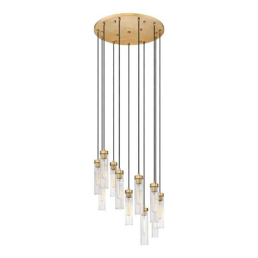 Beau 11-Light Chandelier