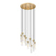 Beau 11-Light Chandelier