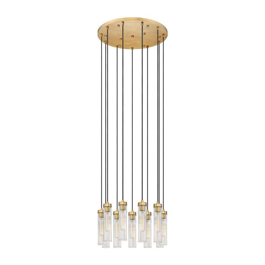 Beau 11-Light Chandelier