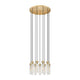 Beau 11-Light Chandelier