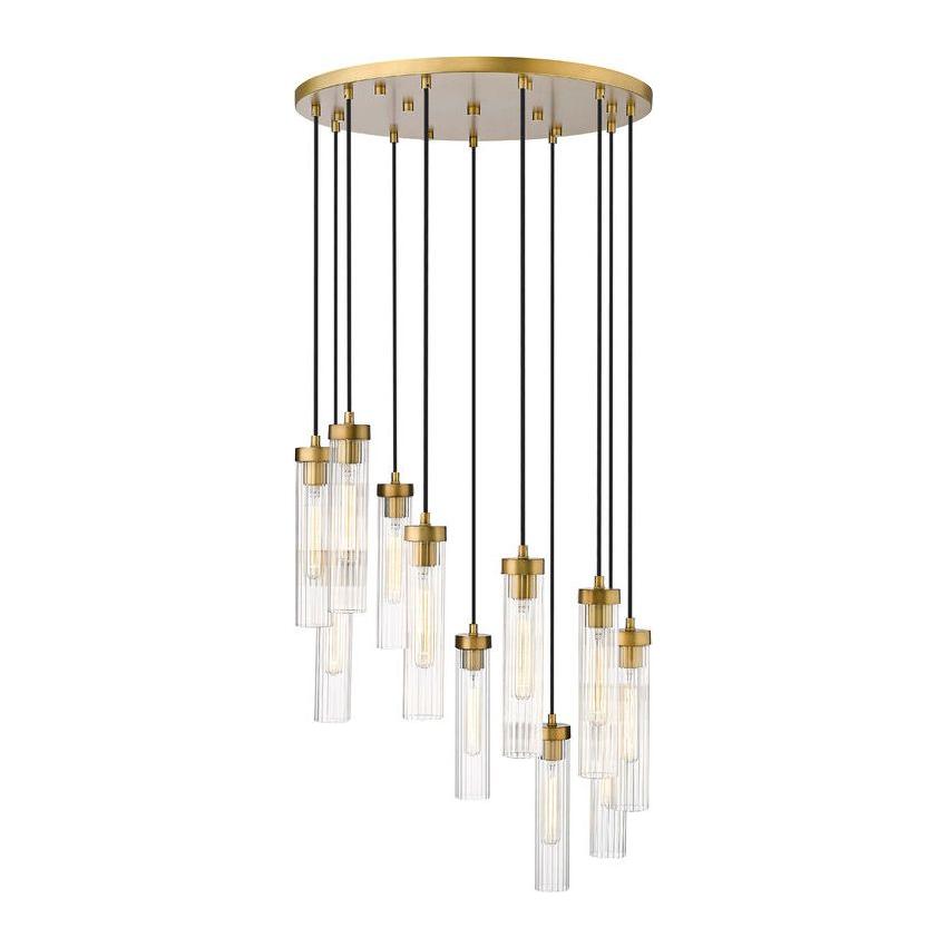 Beau 11-Light Chandelier