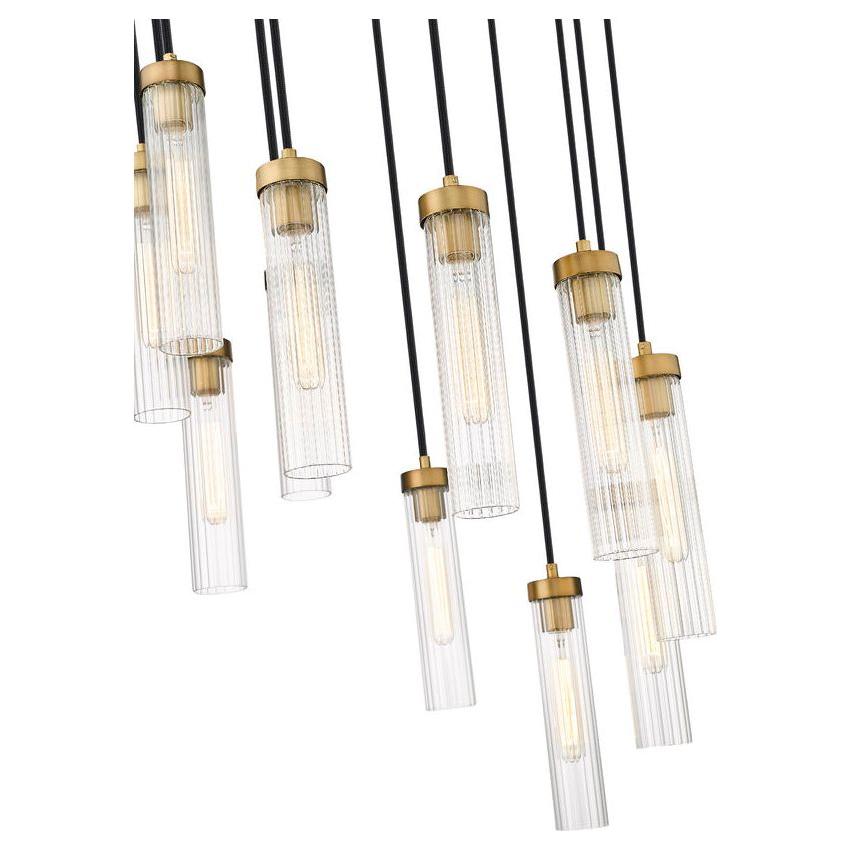 Beau 11-Light Chandelier