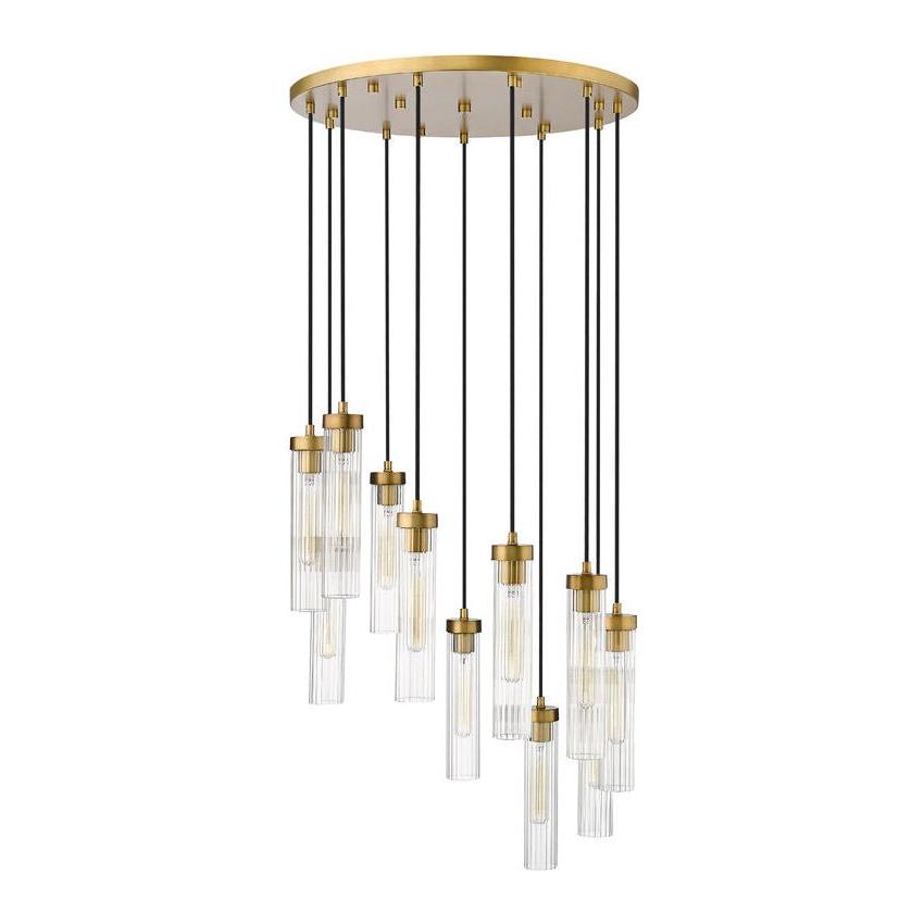 Beau 11-Light Chandelier