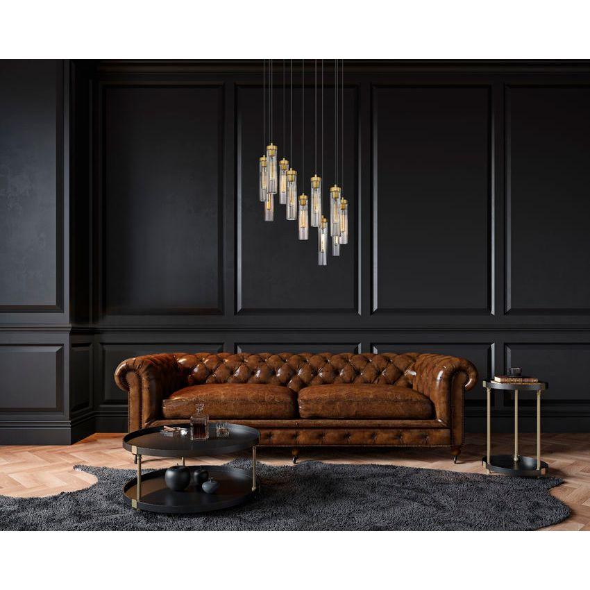 Beau 11-Light Chandelier