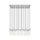 Beau 17-Light Chandelier