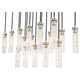 Beau 17-Light Chandelier