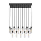 Beau 17-Light Chandelier