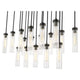 Beau 17-Light Chandelier