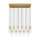Beau 17-Light Chandelier