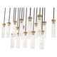Beau 17-Light Chandelier