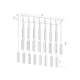 Beau 23-Light Chandelier