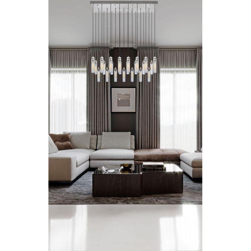 Beau 23-Light Chandelier