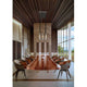 Beau 23-Light Chandelier