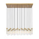 Beau 23-Light Chandelier