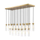 Beau 23-Light Chandelier