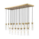 Beau 23-Light Chandelier