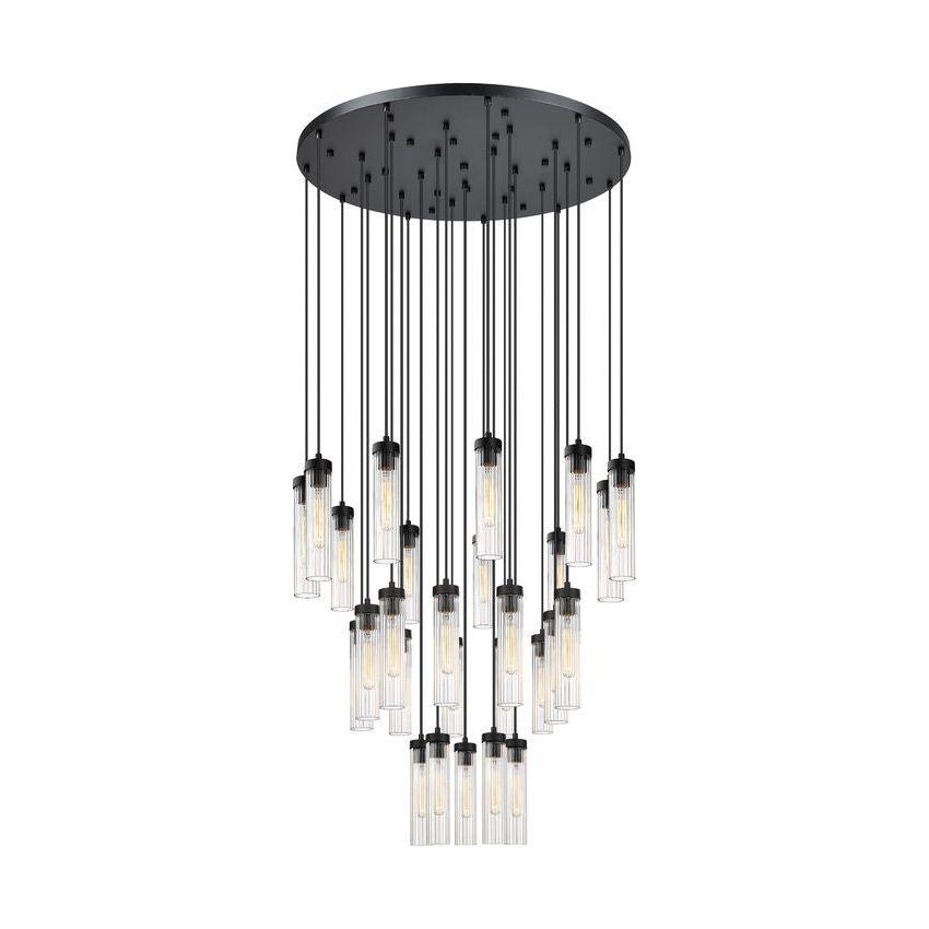 Beau 27-Light Chandelier