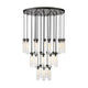 Beau 27-Light Chandelier