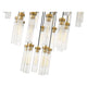 Beau 27-Light Chandelier