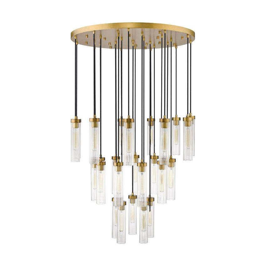 Beau 27-Light Chandelier