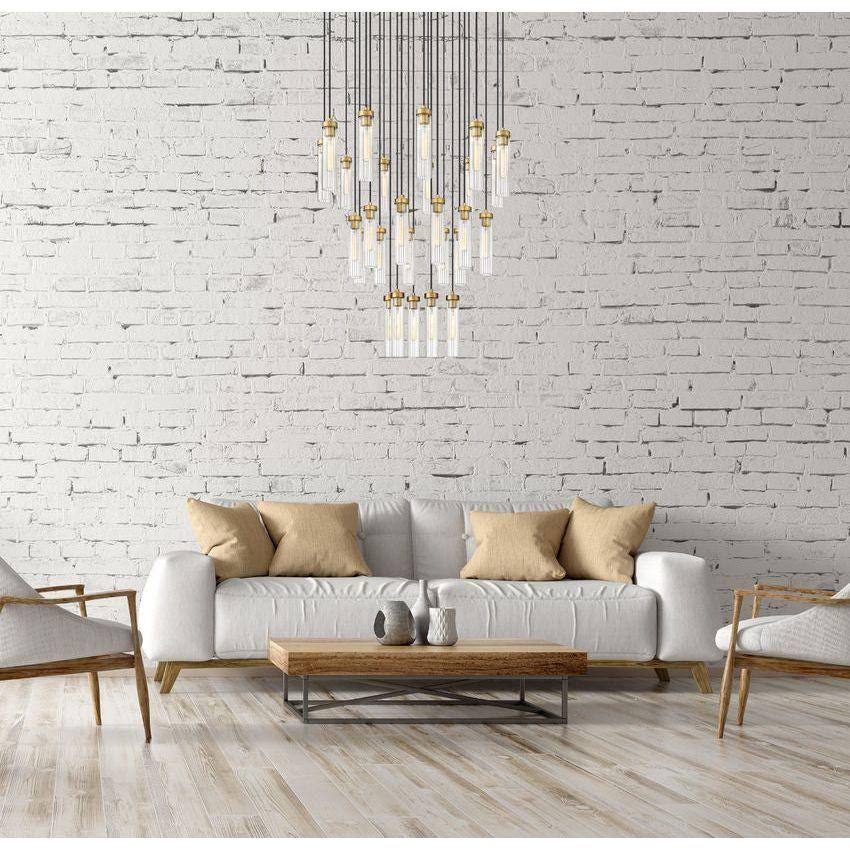 Beau 27-Light Chandelier