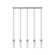Beau 5-Light Chandelier
