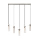 Beau 5-Light Chandelier