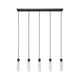 Beau 5-Light Chandelier