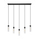 Beau 5-Light Chandelier