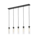 Beau 5-Light Chandelier