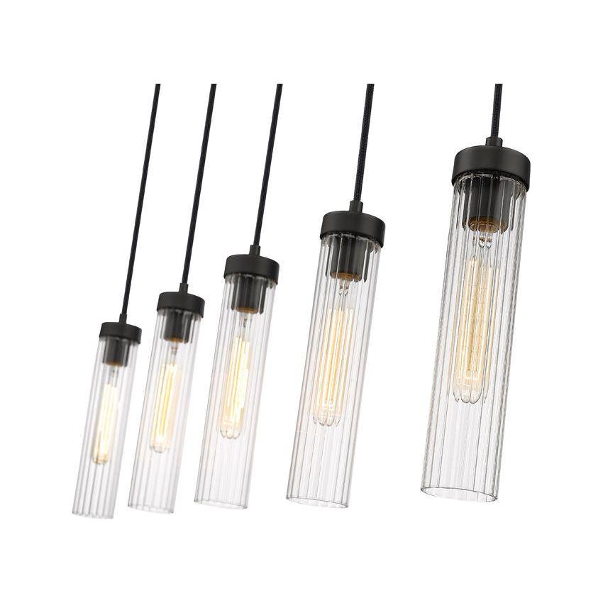 Beau 5-Light Chandelier