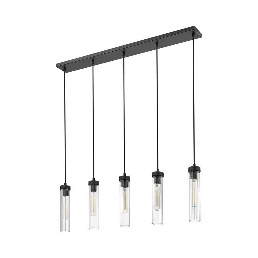 Beau 5-Light Chandelier