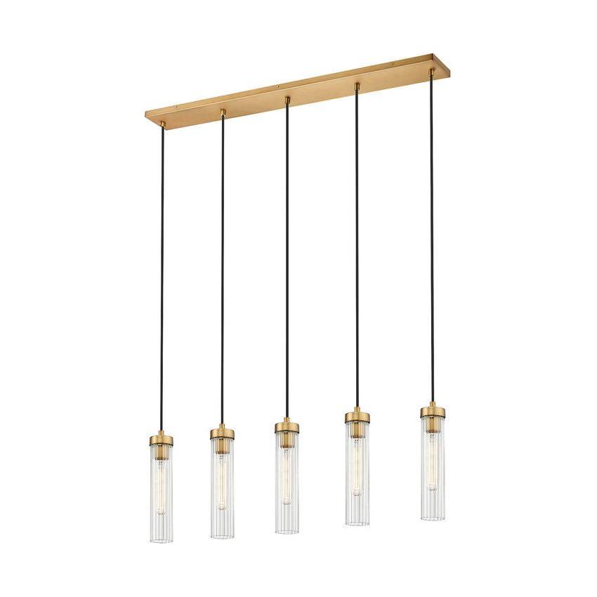 Beau 5-Light Chandelier