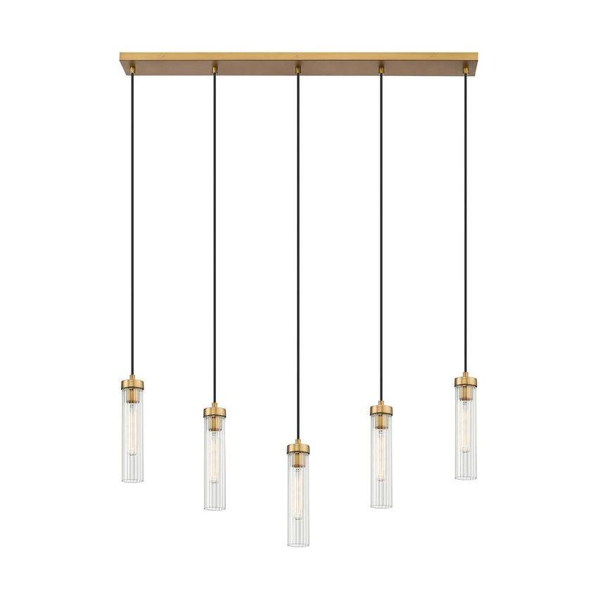 Beau 5-Light Chandelier