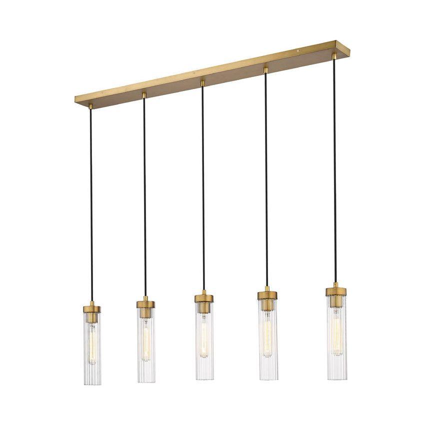 Beau 5-Light Chandelier