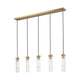Beau 5-Light Chandelier