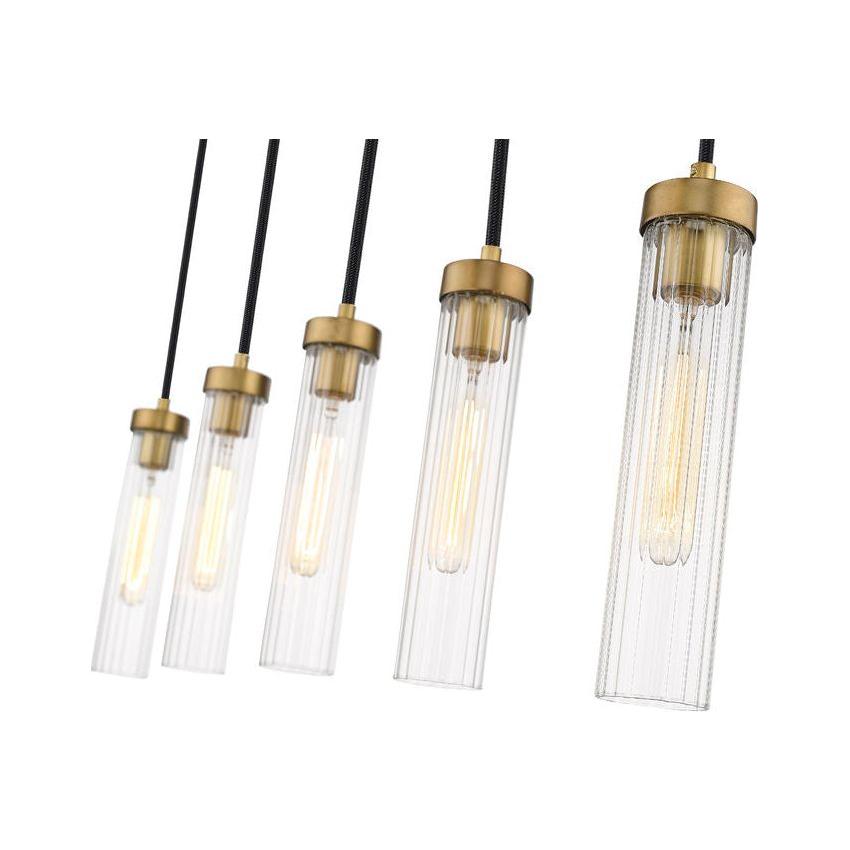 Beau 5-Light Chandelier