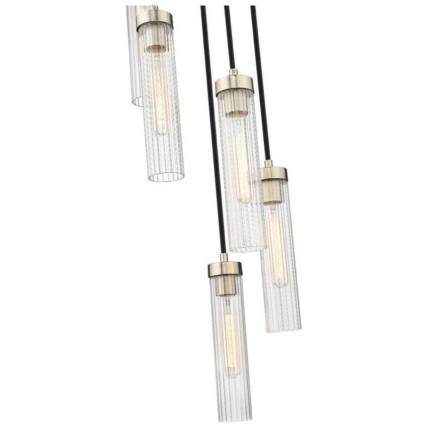 Beau 5-Light Chandelier